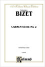 Carmen Suite II: Miniature Score