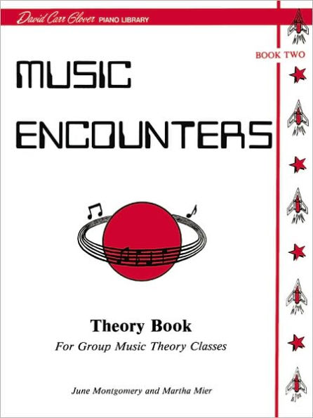 Music Encounters Student Theory Workbook: Level 2