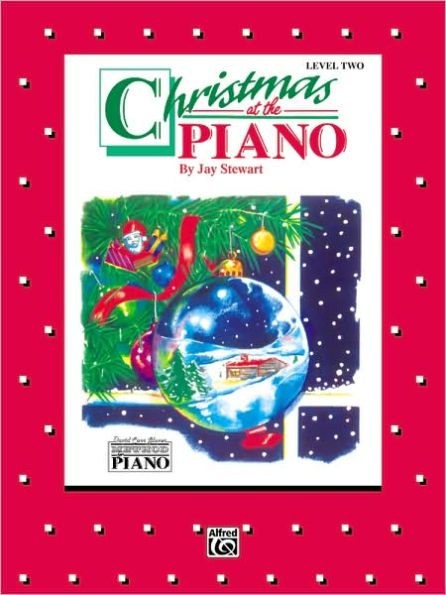 Christmas at the Piano: Level 2