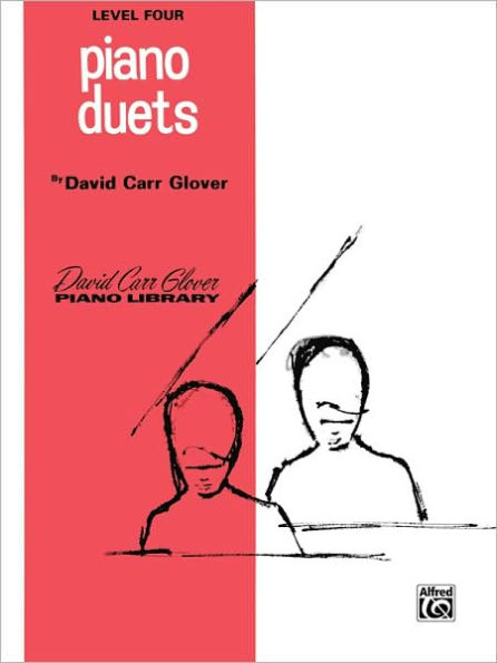 Piano Duets: Level 4