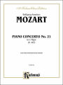 Piano Concerto No. 21 in C, K. 467