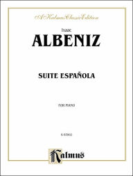 Title: Suite Española, Author: Isaac Albéniz