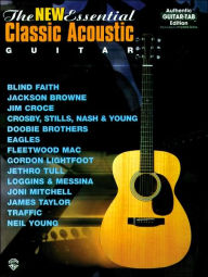 The New Essential Classic Acoustic Guitar
