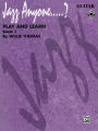Jazz Anyone.....?, Bk 1: Play and Learn (Guitar), Book & 3 CDs