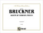 Album of Various Pieces: Including Preludes, Postludes, Transcriptions