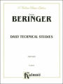 Daily Technical Studies for Piano