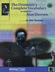 The Drummer's Complete Vocabulary As Taught by Alan Dawson: Book & 2 CDs