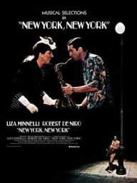 Title: New York, New York (Movie Selections): Piano/Vocal/Chords, Author: John Kander