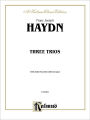 Three Trios: Score & Parts, Score & Parts
