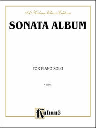 Title: Sonata Album, Vol 1, Author: Ludwig van Beethoven