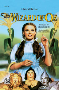 Title: Wizard of Oz, Author: Harold Arlen