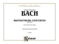Title: Brandenburg Concertos, Vol 2: Comb Bound Book, Author: Johann Sebastian Bach