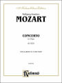 Concerto, K. 622 (Orch.): Part(s)