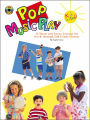 Pop Music Play: 12 Warm and Fuzzy Lessons for Pre-K through 2nd Grade Classes, Book & CD