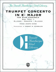 Title: Trumpet Concerto in E Flat Major, Author: Franz Joseph Haydn