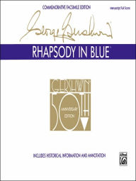 Title: Rhapsody in Blue (Original) (Jazz Band Version), Author: George Gershwin