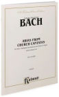 Bass Arias: 12 Arias (German Language Edition)