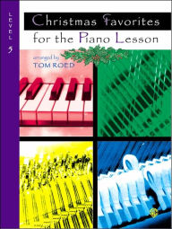 Christmas Favorites for the Piano Lesson: Level 5