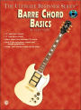 SongXpress Barre Chord Basics: Book & CD