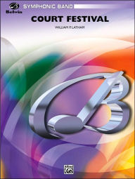 Title: Court Festival: Conductor Band, Author: William P Latham