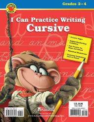 I Can Practice Writing Cursive