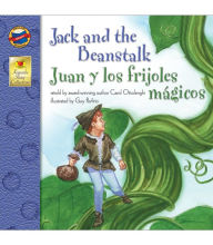 Title: Jack and the Beanstalk / Juan y los Frijoles Magicos, Author: Carol Ottolenghi