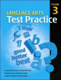 Language Arts Test Practice: Grade 3