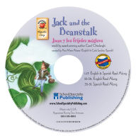 Jack and the Beanstalk English-Spanish