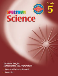 Spectrum Science Grade 5