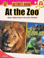 Brighter Child at the Zoo Activity Book