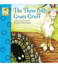 Title: The Three Billy Goats Gruff (Keepsake Stories), Author: Ottolenghi