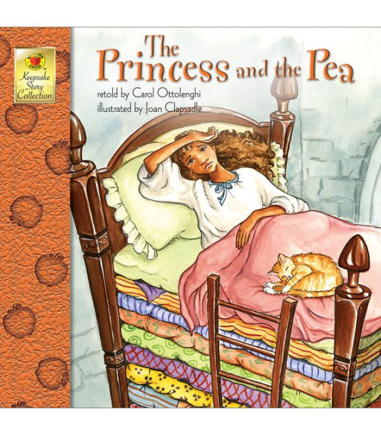 The Princess and the Pea by Carol Ottolenghi, Paperback Barnes & Noble® The Princess and the Pea by Carol Ottolenghi, Paperback Barnes & Noble®