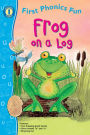 Frog on a Log