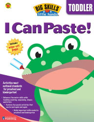Big Skills for Little Hands: I Can Paste
