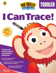 Title: I Can Trace, Author: Brighter Child