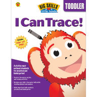 Title: I Can Trace, Author: Brighter Child