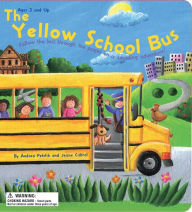 All Aboard The Yellow School Bus