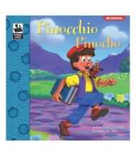 Title: Pinocchio / Pinocho, Author: Ottolenghi