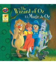 Title: The Wizard of Oz / El Maravilloso Mago de Oz, Author: Ottolenghi