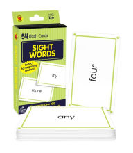 Title: Sight Words Flash Cards, Author: Brighter Child