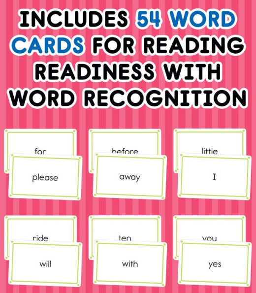 Sight Words Flash Cards