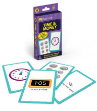 Title: Time and Money Flash Cards, Author: Brighter Child