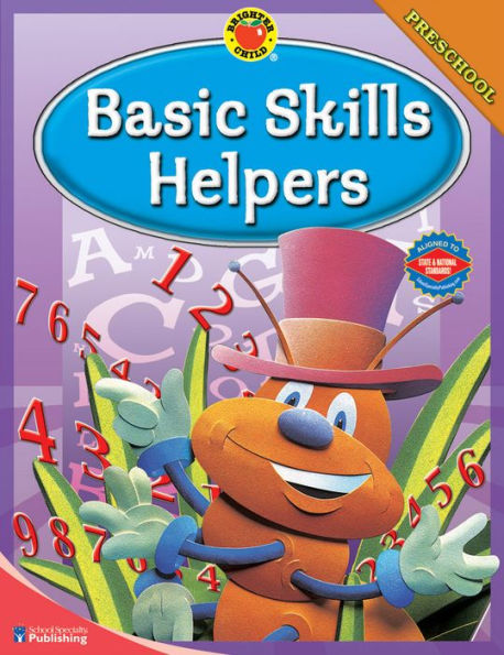 Brighter Child Basic Skills Helpers, Preschool