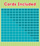 Alternative view 28 of Subtraction 0 to 12 Flash Cards