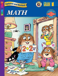 Spectrum Math, Grade 1