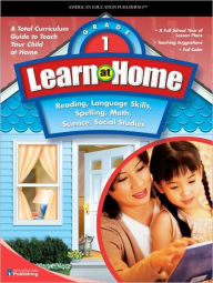 Learn at Home, Grade 1