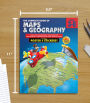 Alternative view 3 of The Complete Book of Maps and Geography, Grades 3-6