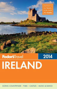Fodor's Ireland 2014