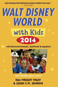 Fodor's Walt Disney World with Kids 2014: with Universal Orlando, SeaWorld & Aquatica