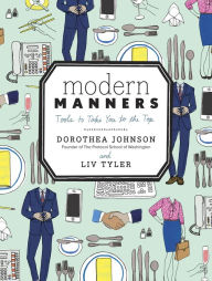 Title: Modern Manners: Tools to Take You to the Top, Author: Dorothea Johnson